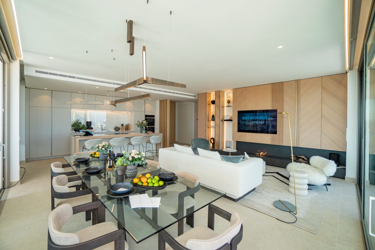 3 bedroom apartments WilmaSB