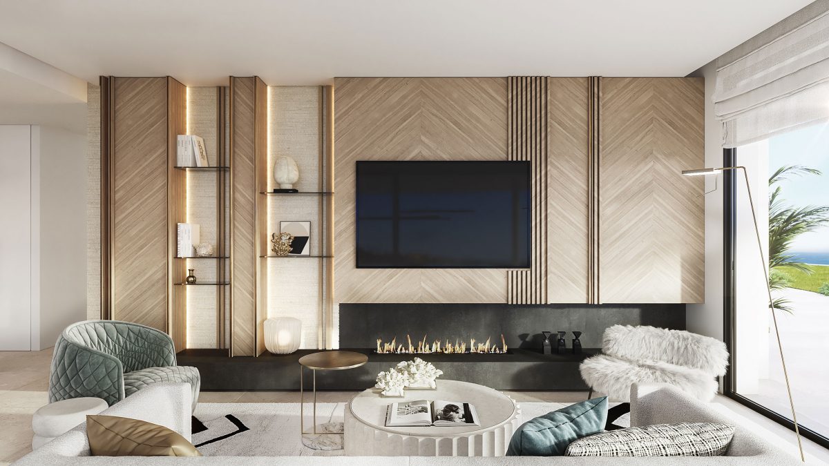 3 bedroom apartments - WilmaSB
