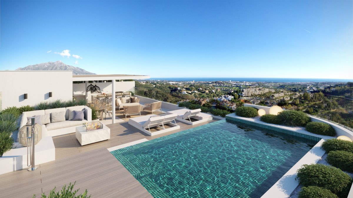 Image showcasing Luxury apartments for sale Phase 1 - Leading real estate and land developer