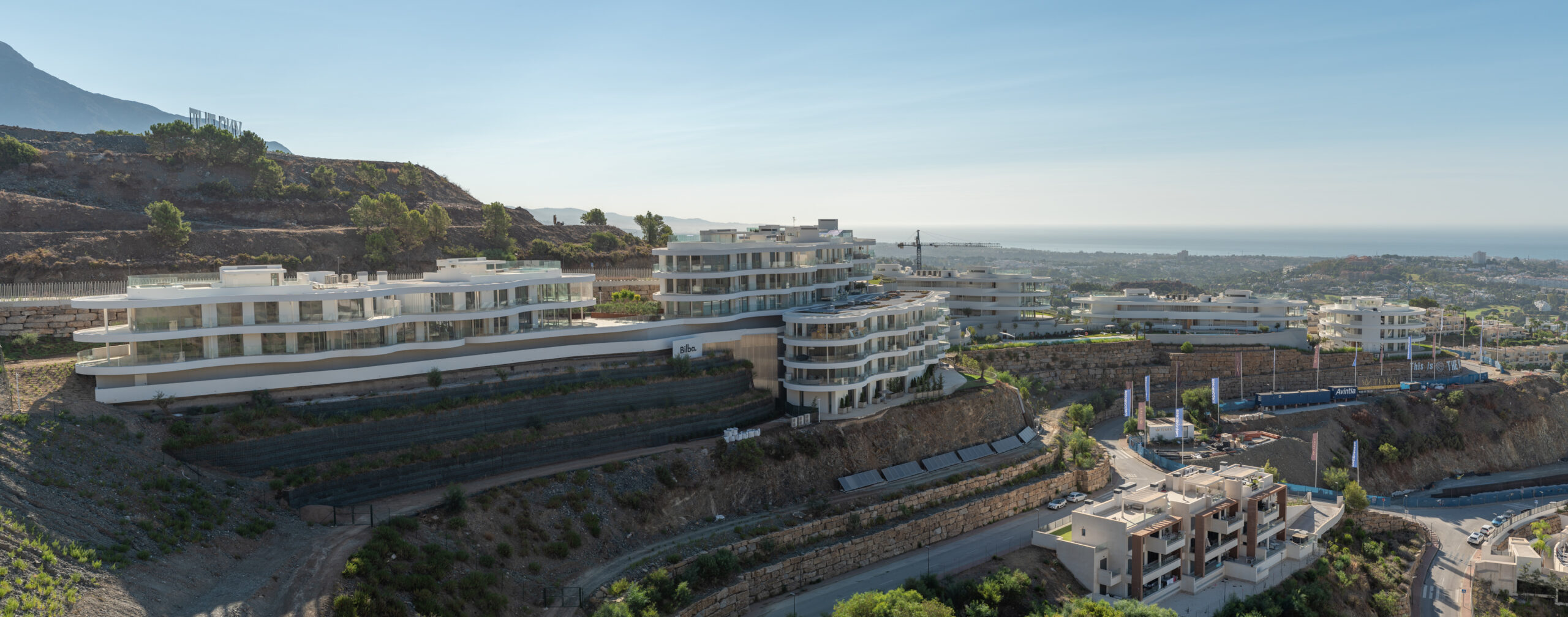 The View Marbella panorama