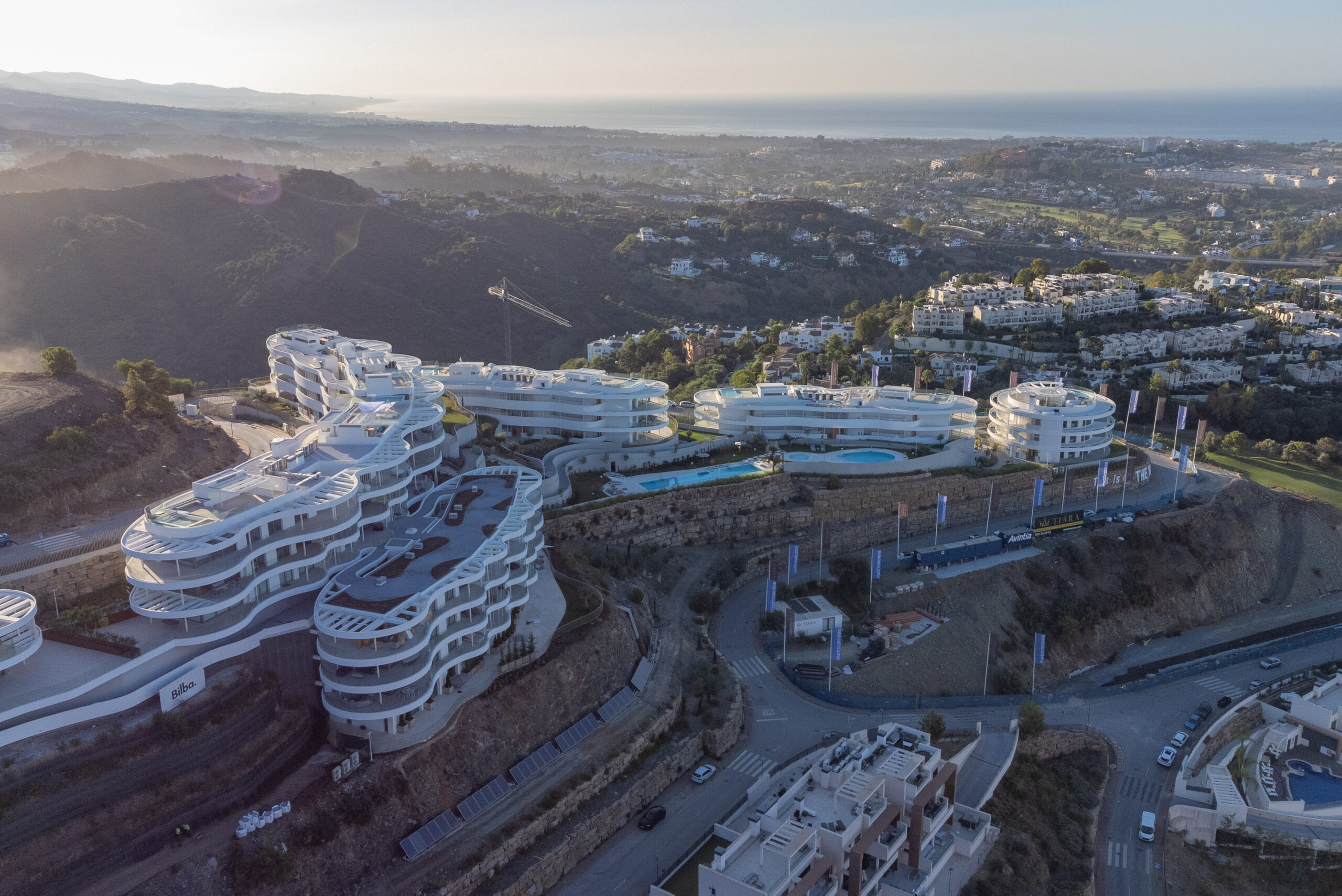 The View Marbella - apartment complex
