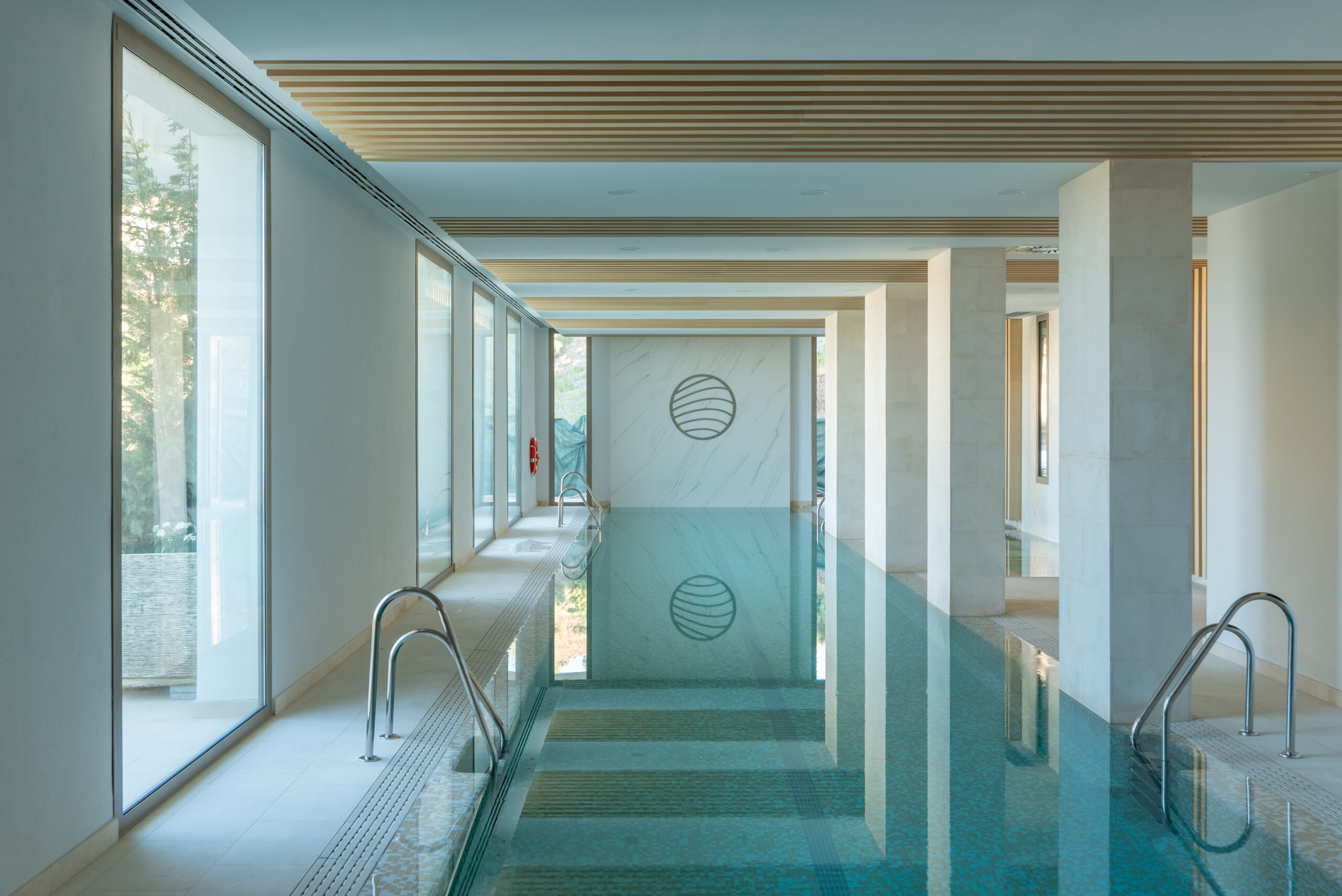 spa the view marbella